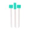 3Pcs/Set Anti-slid Effective Cleaning Brush Scouring Pad Ergonomic Labor-saving Scrubbing Brush