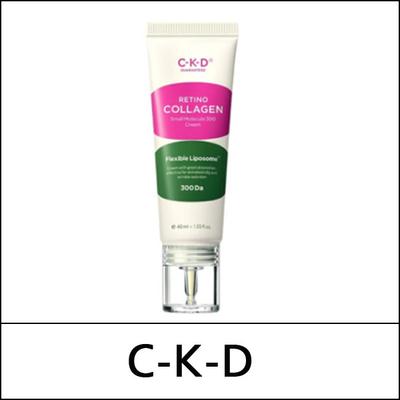 [C-K-D] (bo1) Retino Collagen Small Molecule 300 Cream 40ml