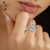 925Pure Silver Owl Ring for Women Shiny Animal-shaped Elegant and Luxurious Design, Perfect Gift Choice for Couples and Best Friends, Suitable for
