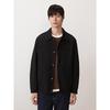 GXG Men's Retro PU Leather Jacket