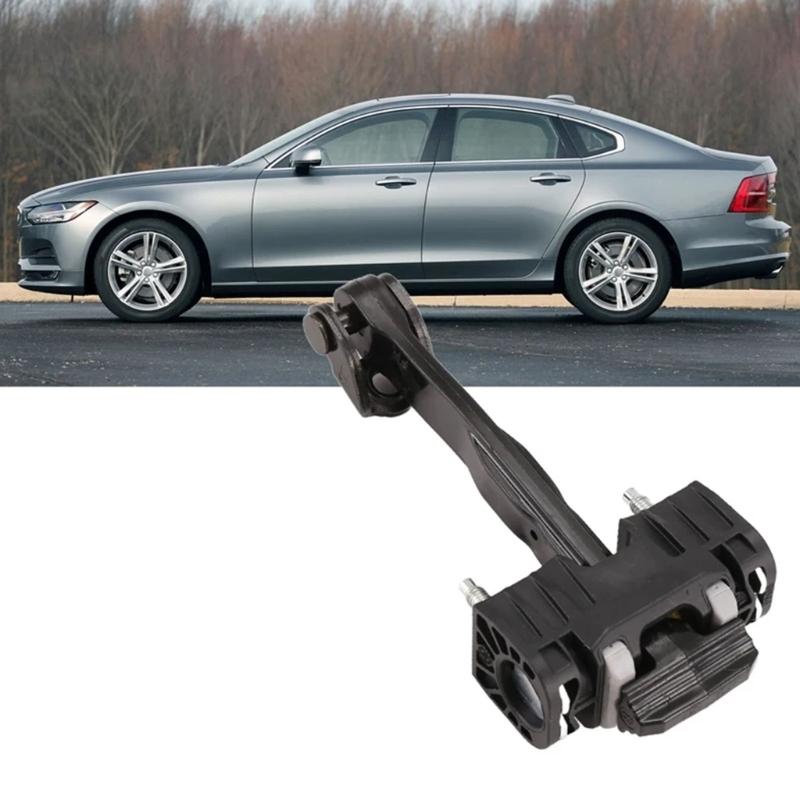 Front Door Hinge Door Limiter 31689103 for S90 V90 MK2 2017-2024 Check Strap Limiter Automotive Accessories Replacement
