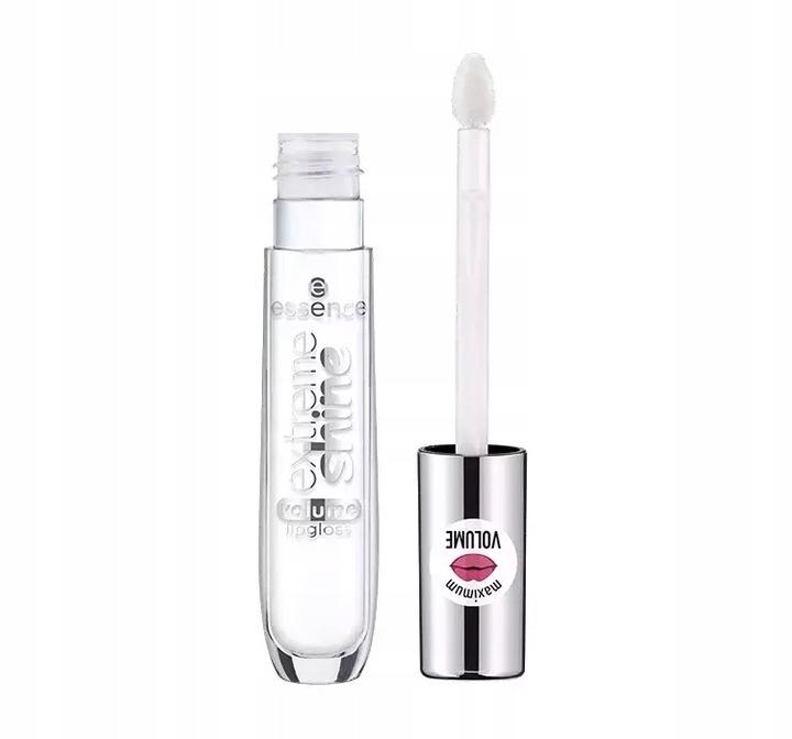 Essence Extreme Shine Volume Lipgloss Błyszczyk Do Ust 01
