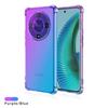Shockproof Gradient Airbag TPU Case for Honor Magic 8 7 6 Lite Magic  4 Pro X9d X9c X9b X9a X9 G Protective Cover Fundas Coque