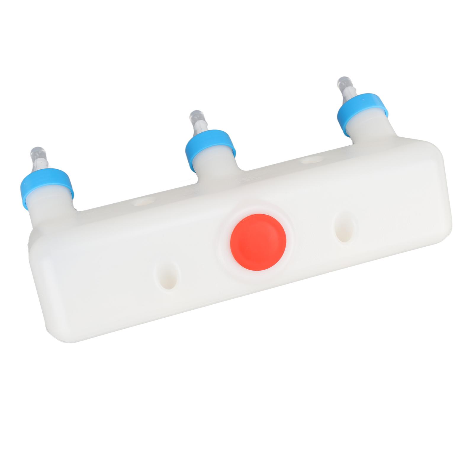 3L Small Animal Milk Feeder Plastic Silicone Piglet Puppy Baby Lamp Goat Milk Feeder Farm Drinking Nursing Equipment