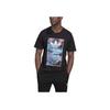 Adidas Graphic Camo Tee Black Men Streetwear HK5157