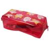 Ugly Fish Hangyodon Pencil Case Large Capacity PVC Pen Bag Cute Square Storage Bag Stationery Box
