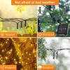 LED Solar String Light 7m 50 Lights 8 patterns Waterproof Fairy Garland String Lights Christmas Party Halloween Decorations