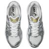 Asics Gel Kayano 14 White Tai-Chi Yellow Unisex Sneakers 1203A537-101