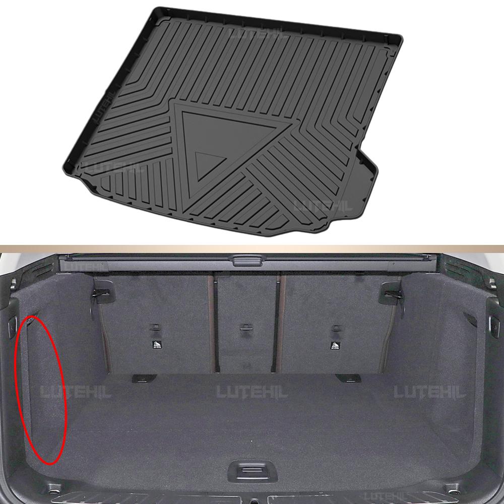 For BMW X3 G01 2018-2024 2019 2020 2021 2022 2023 TPE Trunk Mat Mat Cargo Liner Protective Cover Waterproof Accessories