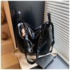 Tote bag women's large-capacity new summer versatile shoulder messenger bag casual multi-functional backpack