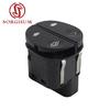 SORGHUM 6S6T-14529-AB For Ford Fusion Transit 2010 - 2014 Power Window Control Switch 6 P Button 6S6T14529AF 1363669 1459686