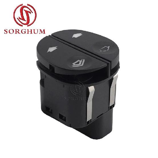 SORGHUM 6S6T-14529-AB For Ford Fusion Transit 2010 - 2014 Power Window Control Switch 6 P Button 6S6T14529AF 1363669 1459686