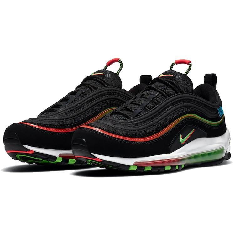 Nike Air Max 97 'Worldwide Pack - Schwarz' Herren CZ5607-001