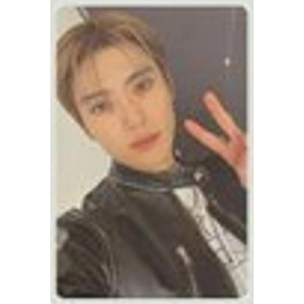 NCT 127 NCT127 Ay-Yo 4. album OFICIÁLNÍ FOTO KARTA A B Digipack SMini Ver.