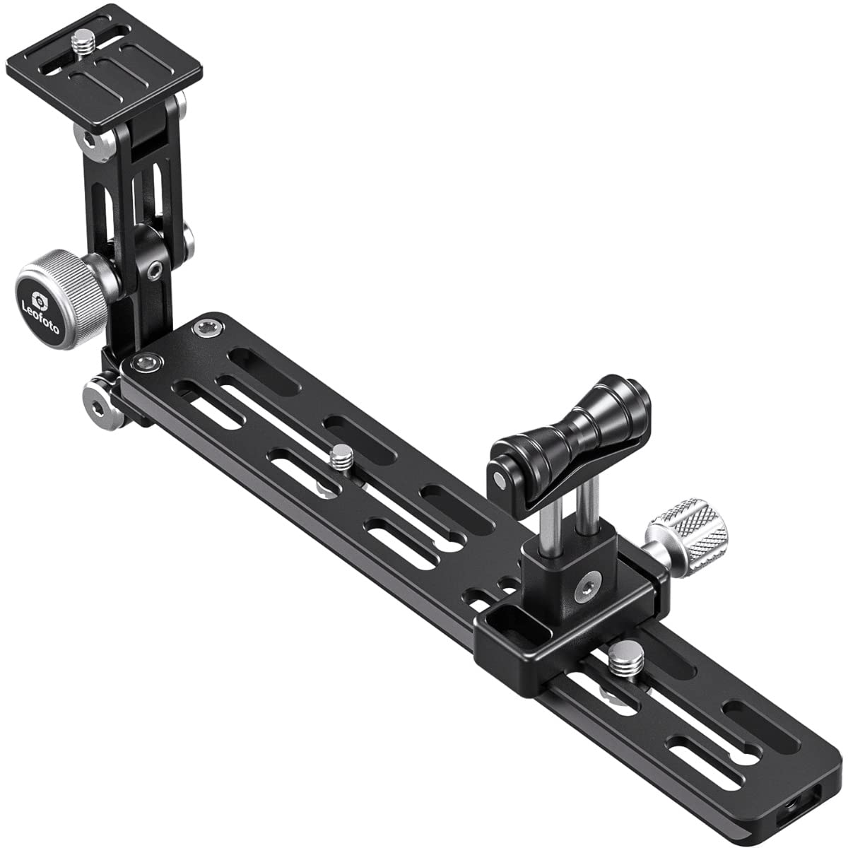 

Leofoto Lens Support VR-250KIT (Arca-Swiss Compatible) чорний