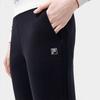 New FILA Knitted Sweatpants Women's Legend Blue F11W311604FNV