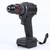 Rechargeable Brushless Handheld Electric Drill with Lithium Battery for Multifunctional Household and Auto Repair Use