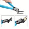 Car Clip Pliers Multifunctional Diagonal Pliers Staple Screwdriver Removal Tool Car Rivet Tightening Pliers Wire Stripping Plier