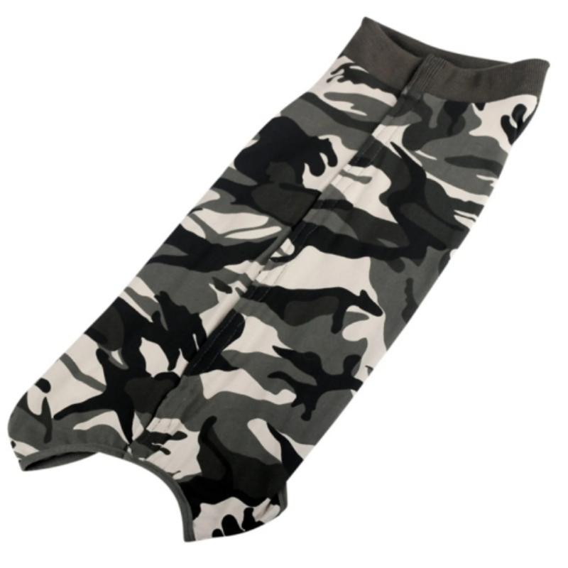 Haustier Hund Kleidung Anzug Overall Erholung Physiologische Kleidung Sterilisation Chirurgie Verhindern Lecken Weste für Kleine Große Hunde