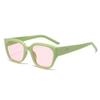New Fashion Men's And Women's Sunglasses Mid-ding Sunglasses High-end Slimming And Anti-ultraviolet Glasses MN5537