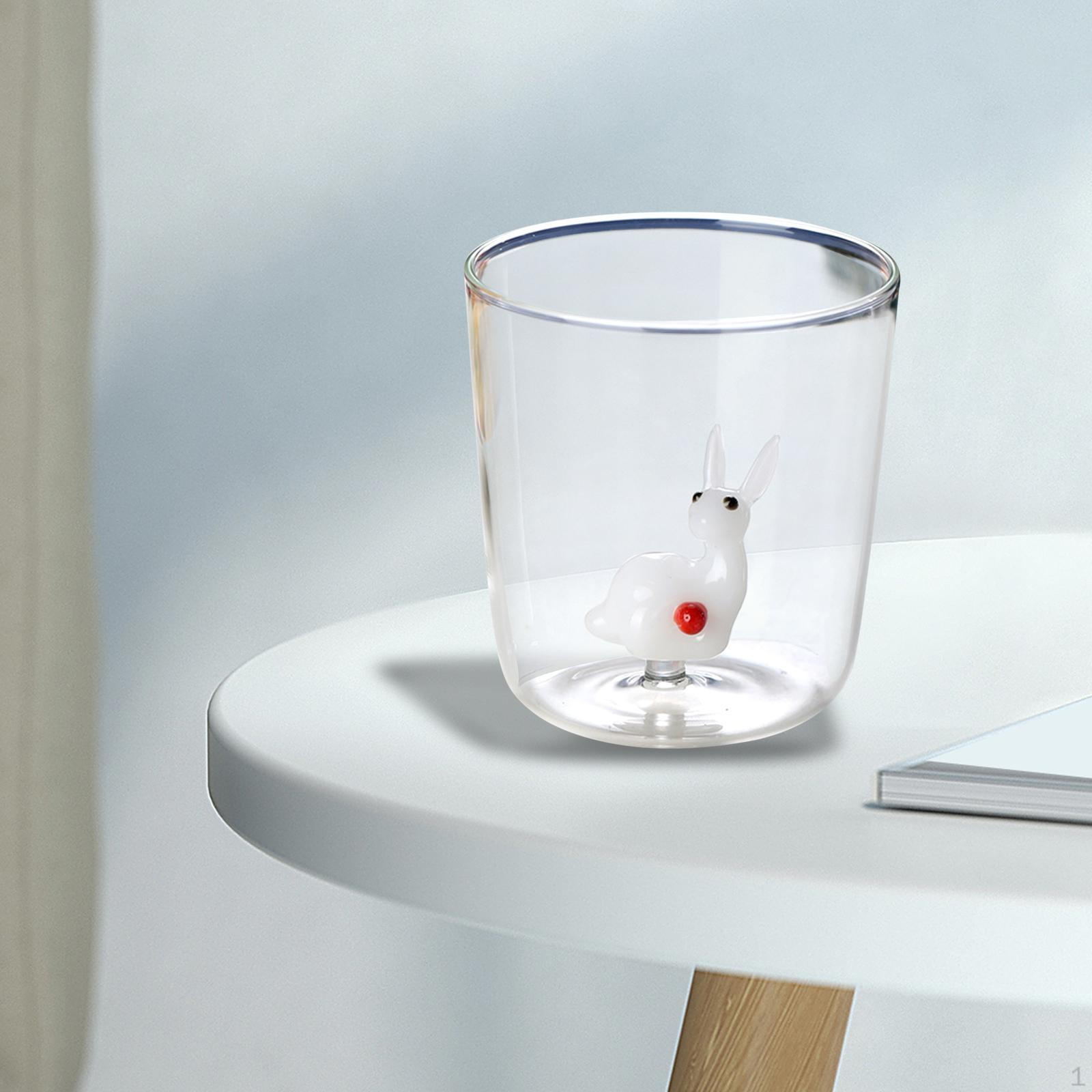 300ml Christmas Mug ,Milk Beverage Mugs ,Espresso Cups ,Drinkware Glass Coffee ,Coffee Style B_9cmx6.5cmx8.5cm