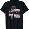 The Go-Go's - Head Over Heals T-Shirt
