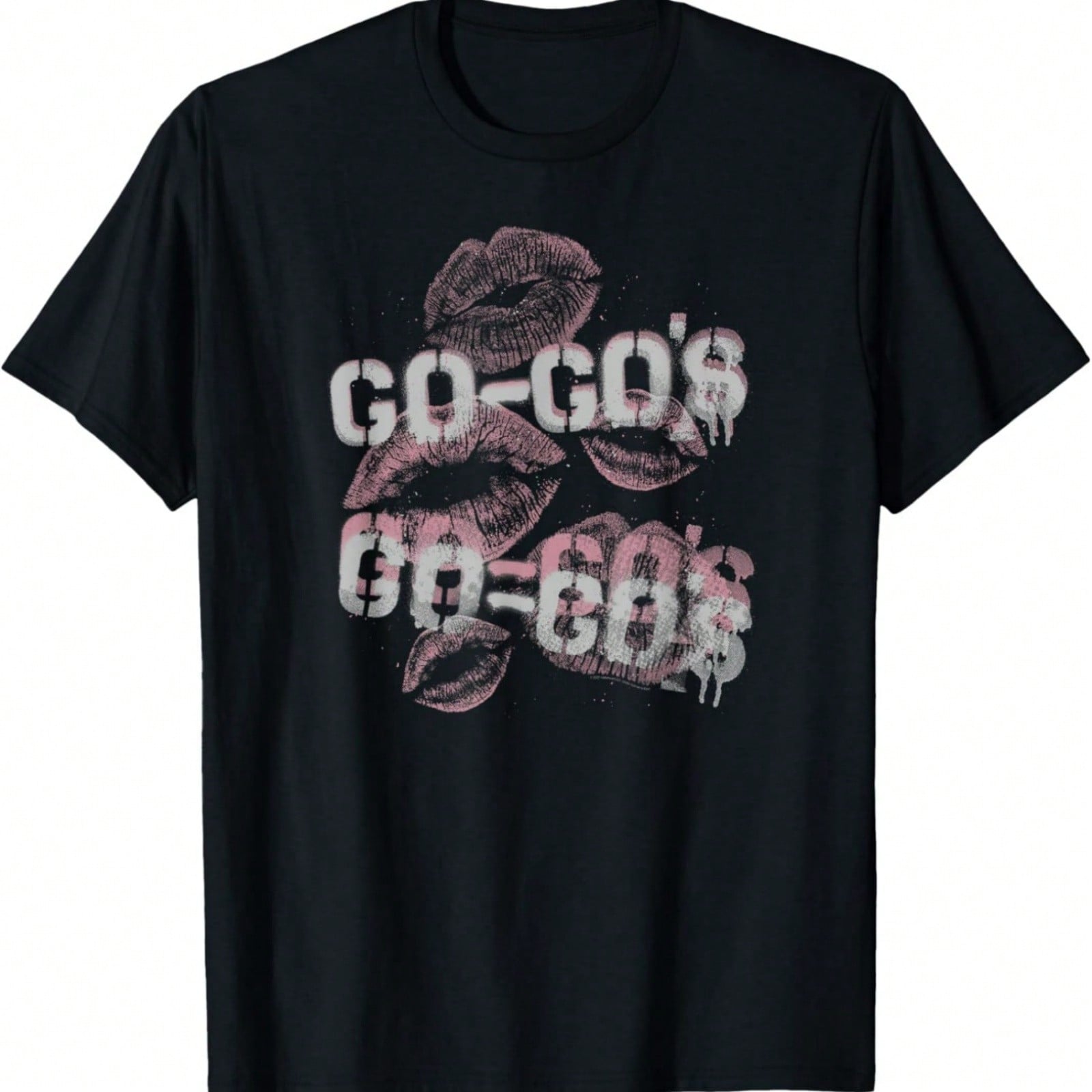 The Go-Go s - Head Over Heals T-Shirt S