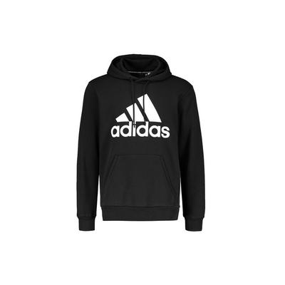 adidas Felpa con cappuccio pullover con logo classico Edizione Internazionale Autunno Uomo Top Nero DQ1461