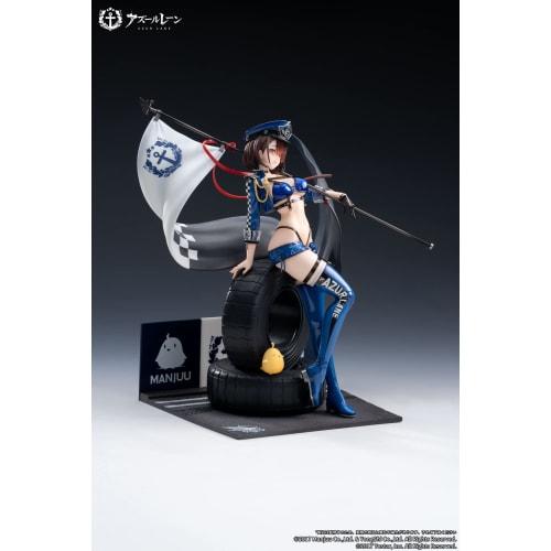 APEX Azur Lane Baltimore Splendid Gear Ver. 1/7 Scale PVC & ABS Painted Complete Figure