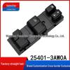 Nissan Sunny Foreign Trade Glass Lifter Switch 25401-3AA2B Electric Window Control