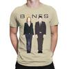 Temperance and Seeley Bones Funny 100 Cotton TShirt Temperance and Seeley Bones Tops Tees For Unisex