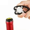 1/2pcs Wine Opener Foil Remover Sharp Cutter Foil Wine Bottle Cut Foil Cutter Kitchen Bar Accessories Household Small Tools