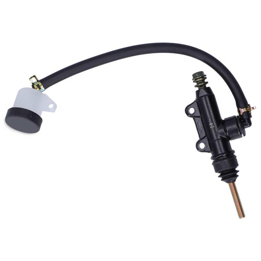 Motorcycle Clutch Thumb Brake Lever Kit For Hydraulic Brake Bracket, Easy To Install and Easy To