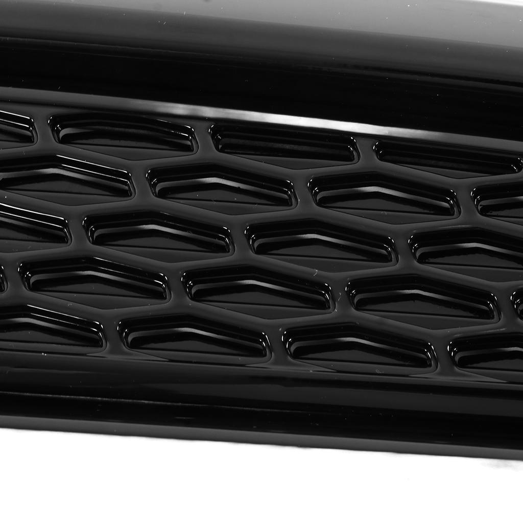 2PCS Car Engine Hood   Vent Outlet Trim Decorative Cover Replacement for GR   A90 2019‑2022