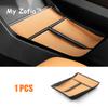 For Geely Starray Atlas II 2024 2025 Car Storage Box Behind Navigation Screen Central Control Screen Storage Car Accessories