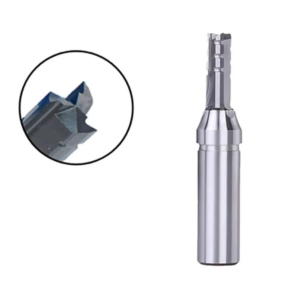 1/2 Shank Trimming Slotting Router Bit TCT Slotting End Mill Cutter  Carbide CNC Tool