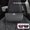 Car Neck Support Pillow Pad Auto Seat Headrest For Honda Civic Accord Crosstour Spirior Odyssey Avancier UR-V Sienna Elysion