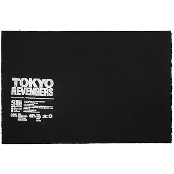 Paillasson - SD TOYS - Tokyo Revengers - 60 X 40 Cm - Fibre De Coco - Vinyle Antidérapant