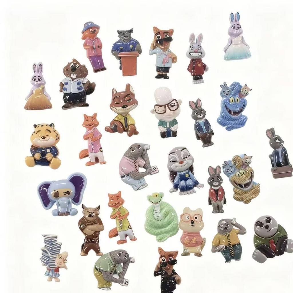 Zootopia Surprise Blind Bag Toy - Children's Birthday Gift or Primary School Reward