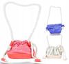 Elegant Zaxy ZZ00015 Raspberry Handbag
