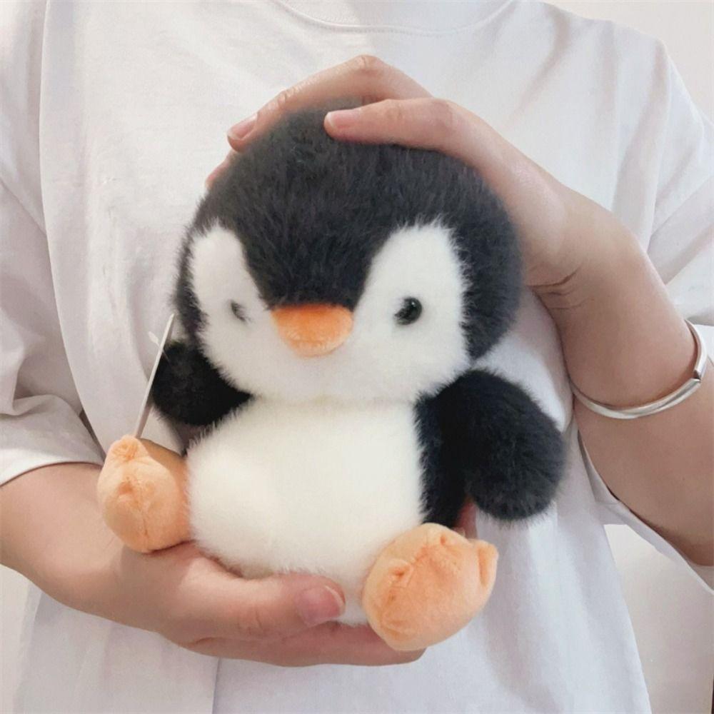 Elefant Schildkröte Sitzende Tiere Plüsch Tischpuppe Stofftier Pinguin Tier Plüschtier Jungen Mädchen