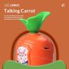 Zootopia2 Judith Nick Cartone Animato Carota Registratore Vocale Studente Penna Penna a Sfera Carina Giocattolo Registratore Compatto Cancelleria Collezionabile