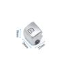 Car Front Rear Window Switch Repair Button Caps Key Cover Trim For Mercedes Benz E S Class W213 W222 E300 E350 S320 S350 S450