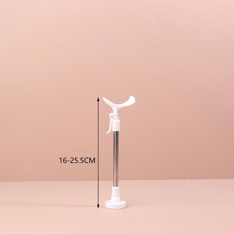 5 Size For Choose Stretchable Doll'S Stand Accessories For 1/6 1/4 1/3 60Cm Doll'S Stand Dress Up Grils Toy