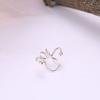 Eenvoudige Dames Geometrische Curve Oor Cuff Clip Oorbellen Geen Piercing Sieraden Cadeau