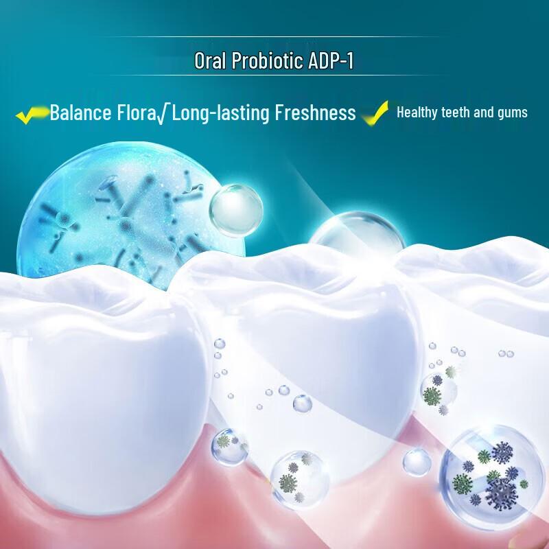 Avec Moi Probiotic Toothpaste Set