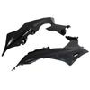 Yamaha R6 Carbon Fiber Rear Side Panels 2017+ 