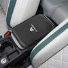 WYGL9 For Citroen Elysee Berlingo Xsara C3 XR Picasso C5 Leather Car Armrest Box Pad Central Arm Rest Storage Pocket Protective Cover