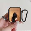 Beautiful Girl's Back View Case For Airpods Pro2 3 Pro 1 4 2 Pro3 Earphone Cases Cover