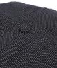 Eondeokeonteulolseutyudio Cotton Hunting Cap Castro Beret / Stitch / Navy